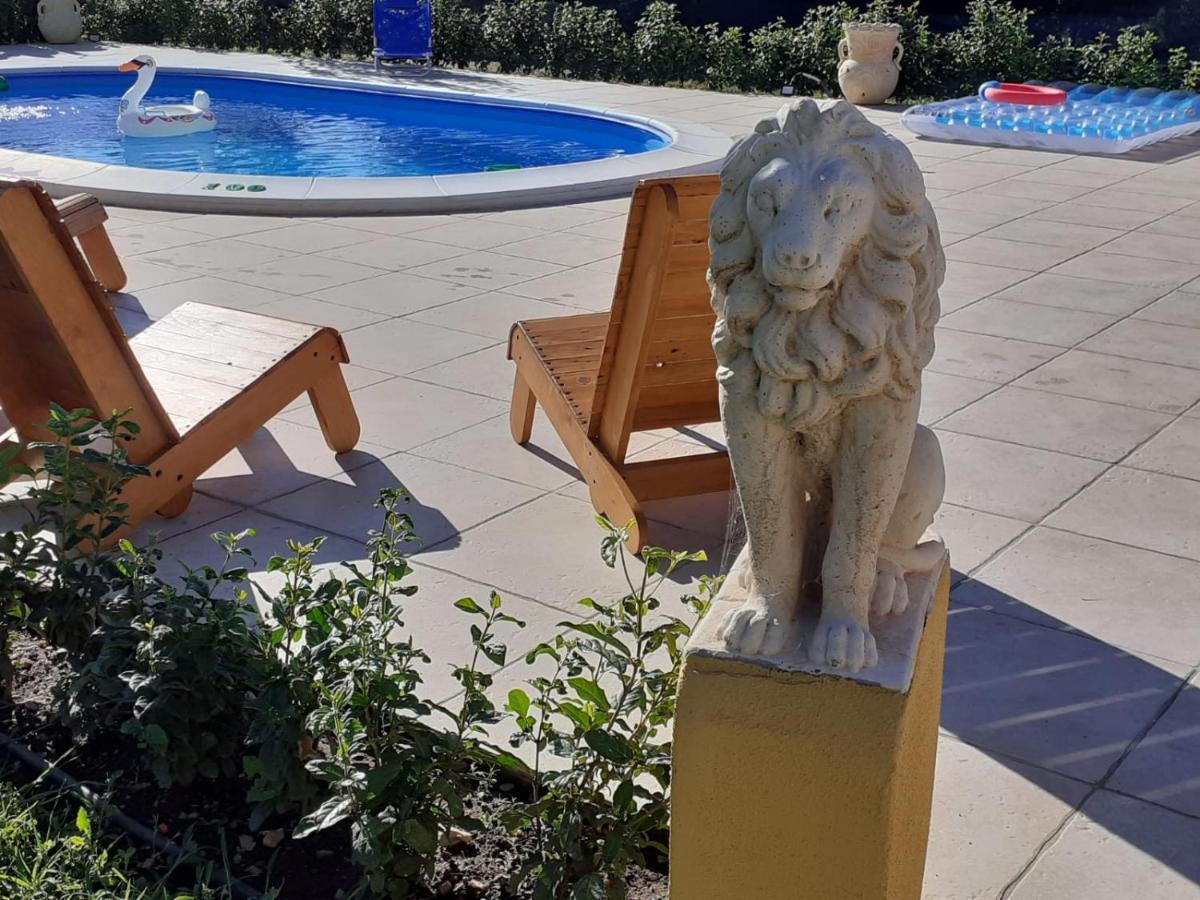 Indipendente Con Piscina Uso Esclusivo Internet Illimitato Villa Siniscola Exterior foto