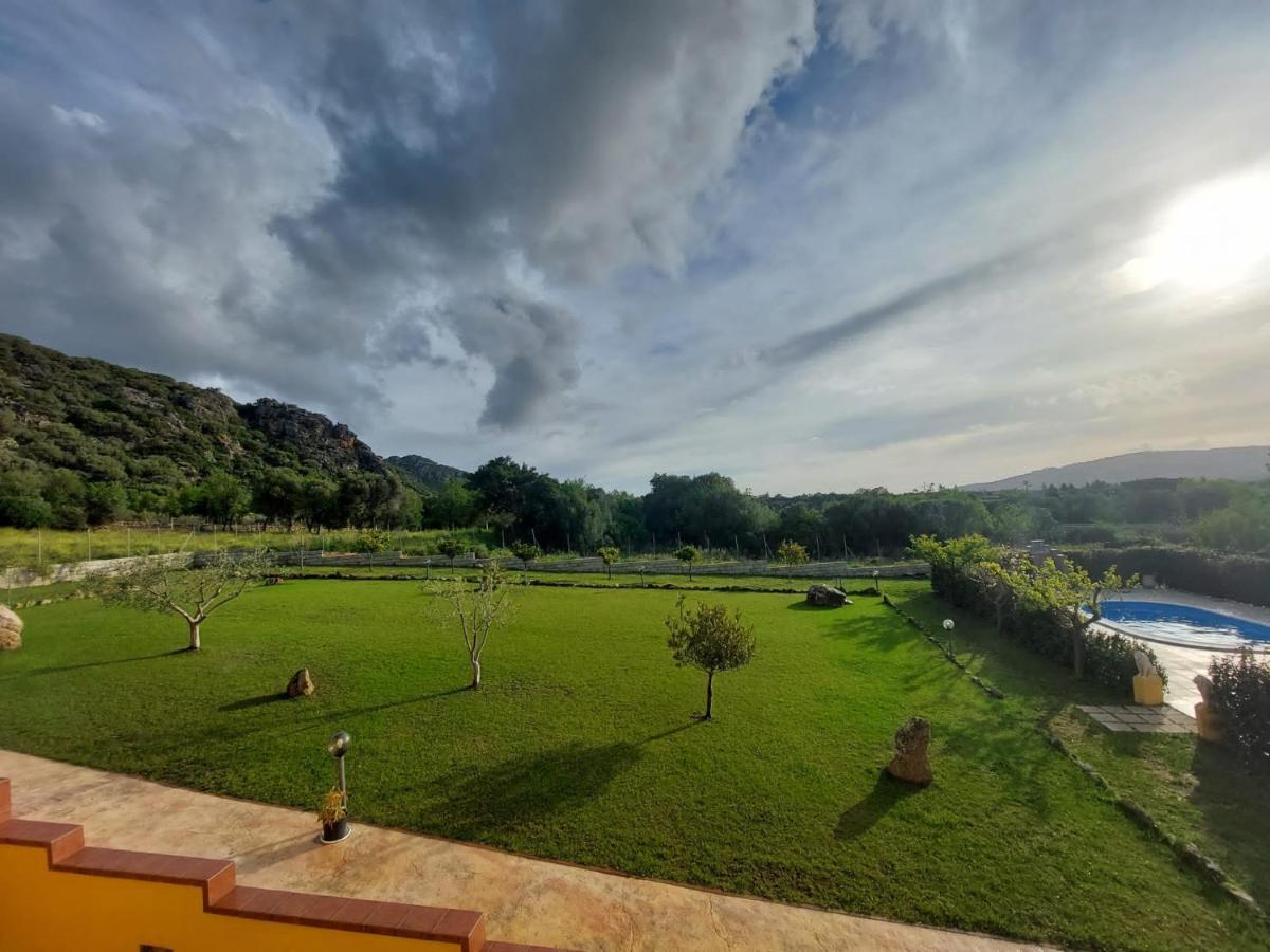 Indipendente Con Piscina Uso Esclusivo Internet Illimitato Villa Siniscola Exterior foto